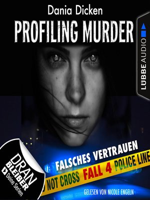 cover image of Laurie Walsh--Profiling Murder, Folge 4